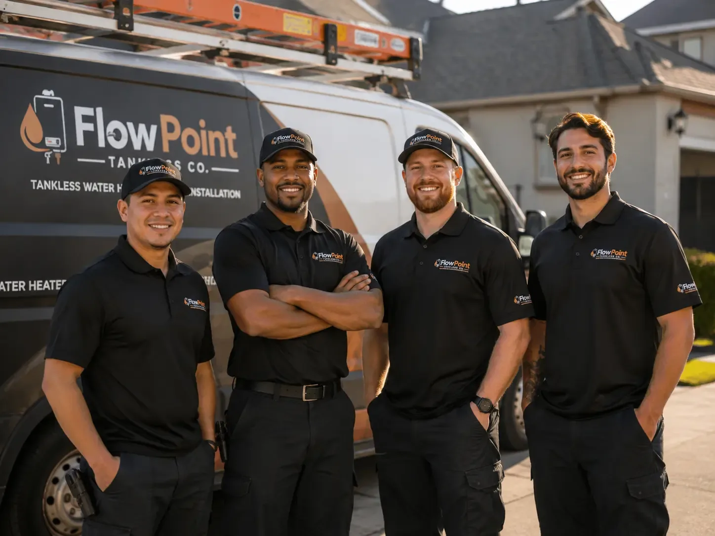 Tankless Water Heater Installation company in Lawrence, IN